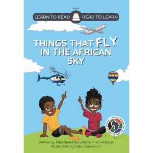English - Things that Fly in the African Sky