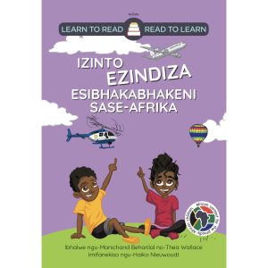 IsiZulu - Izinto ezindiza Esibhakabhakeni Sase-Afrika