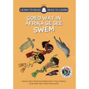 Afrikaans - Goed wat in Afrika se See Swem