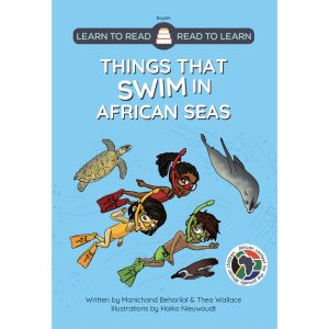 English - Things that Swim in African Seas