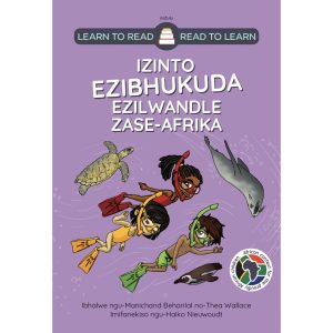 IsiZulu - Izinto ezibhukuda ezilwandle Zase-Afrika