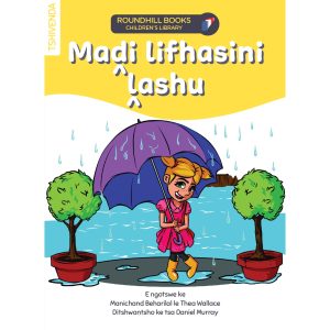 Tshivenda - Madi lefhasini lashu
