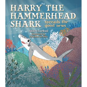 English - Harry the Hammerhead Shark Spreads the Good News