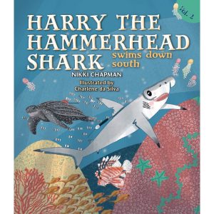 English - Harry the Hammerhead Shark Swims Down South