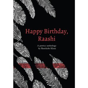 English - Happy Birthday, Raashi