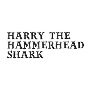 Harry the Hammerhead Shark Series