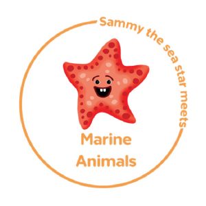 Sammy the Sea Star