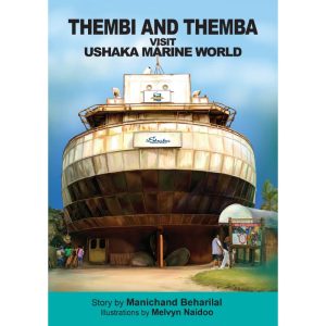 English - Thembi and Themba Visit uShaka Marine World