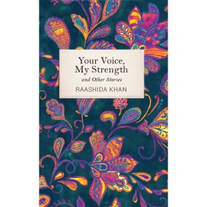 English - Your Voice, My Strength and Other Stories