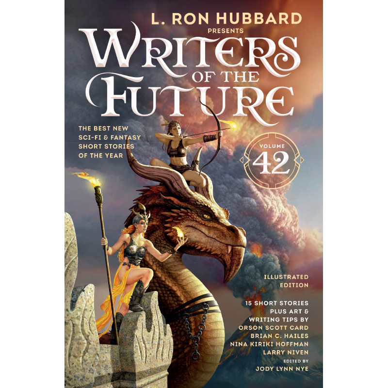 Writers of the Future, Volume 42